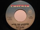 Northern Soul 45 GENE CHANDLER After The CHECKER HEAR