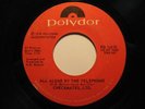 70s Soul 45 CHECKMATES LTD on POLYDOR All Alone HEAR