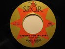 Northern Soul 45 LENIS GUESS on SPQR Working HEAR