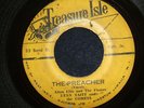 ALTON ELLIS & THE FLAMES - THE PREACHER 45