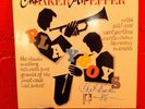 CHET BAKER ART PEPPER PLAYBOYS SIGNED BOPLICITY RECORDS