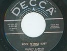 KILLER ROCKABILLY JOHNNY CARROLL ROCK N ROLL RUBY