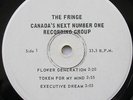THE FRINGE PSYCH  Canada PROMO 1967 EP LISTEN
