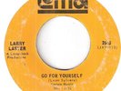 NORTHERN SOUL  LARRY LASTER  