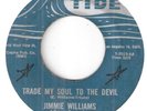 NORTHERN SOUL  JIMMIE WILLIAMS   