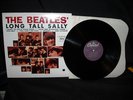 The Beatles' Long Tall Sally   (purple center)