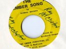 sidney barnes - the ember song - private soul 45