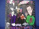 RATCAT   THIS NIGHTMARE   LP + 2 page Ratcat biography