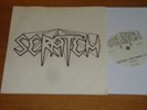 SCRATCH before the rain 45  SWEDISH METAL