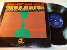 Latin Jazz LP Pucho & Latin Soul Bros “Shuckin’ Jivin’”