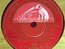 QUATUOR LOEWENGUTH / MOZART quatuor DB 11.120/2  78 RPM