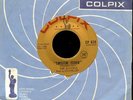 THE MARCELS - TWISTIN' FEVER - '62 COLPIX 45 W/PAPERSLV