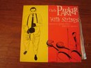 CHARLIE PARKER WITH STRINGS MERCURY MGC101 10