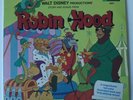 ROBIN HOOD Sealed DISNEY LP w/booklet Roger Miller
