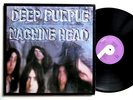 DEEP PURPLE LP MACHINE HEAD GF PURPLE UK 1ST '72 SUPERB