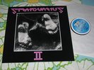 STRATOVARIUS II LP Finnish heavy metal 1991