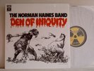 THE NORMAN HAINES BAND Den Of Iniquity   180g Prog LP