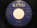 New Breed R&B Popcorn 45 LITTLE WILLIE Nerve KING HEAR