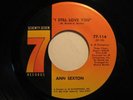 Northern/Deep Soul/Funk 45 ANN SEXTON I Still 77 HEAR