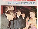 The Beatles - By Royal Command 45 EP Picture Sleeve EX