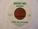 Northern Soul THE VARIATIONS on Right-On Records..HEAR