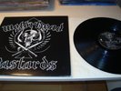 MOTORHEAD bastards LP Shipping is NOT 4$ 