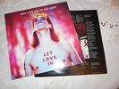 NICK CAVE & THE BAD SEEDS UK LP LET LOVE IN