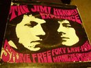 Jimi Hendrix rare Australian EpH 60036 & sleeve