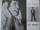 Private Outsider Disco LP BOB CHANCE It's Broken HEAR