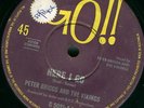 Peter Briggs&The Vikings.Here I Go/Skinny Minnie.Hear