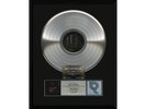DEPECHE MODE : RIAA PLATIN-AWARD - VIOLATOR - 