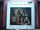 Decca SXL 2069-72 Wide Band Verdi: La Forza Del Destino