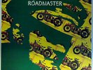 GENE CLARK - ROADMASTER - ORIGINAL DUTCH ONLY LP -BYRDS