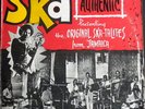 SKATALITES - SKA AUTHENTIC - STUDIO ONE ORIG. VIINYL LP