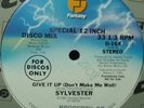 PROMO* Sylvester - Give It Up (Don't Make Me Wait) 1981