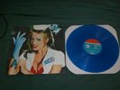 Blink 182 Enema Of The State LP Blue 500 OOP 1st Press