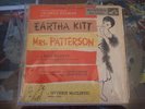 Eartha Kitt- Mrs. Patterson- Rare 45 rpm EP Vinyl Set