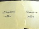 BRUCE SPRINGSTEEN UK PROMO Rock LP The River TEST PRESS