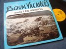CUBAN LATIN LP LES VIKINGS JAZZ PSYCH SALSA COMPAS  ??