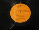 ELVIS Today LP Trouble Stkr/Orange Lbl May 75 V-RARE