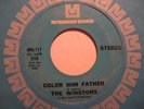 Crossover Soul Funk Breaks 45 WINSTONS on MTRMDIA HEAR