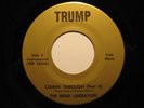 Funk 45 MIND LIBERATORS on TRUMP Comin Through HEAR