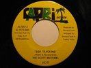 Funk 45 SCOTT BROTHERS Side Tracking CAPRI HEAR