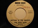 Funk 45 SOUL ACES Getting In The Groove MID-RIC HEAR