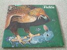 FIELDS fields 1971 UK CBS LABEL ORIGINAL PROG LP+POSTER