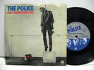 The Police  Can't Stand Black Vinyl Mispress