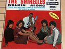 THE SHIRELLES RARE ET SUPERBE EP VOGUE MINT LANGUETTE