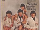 The Beatles-Yesterday And Today-Butcher Cover-NM/VG+
