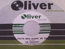 The Steinways: You've Been Leadin' 45 - Northern Soul
