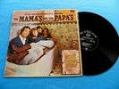 Mamas & Papas - RARE 1966 South Africa LP / Monday Monday / California Dreamin'